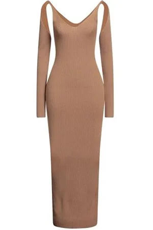 FEDERICA TOSI DRESSES - Maxi dresses - on YOOX.com