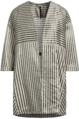 Manila Grace COATS & JACKETS - Overcoats & Trench Coats - on YOOX.com