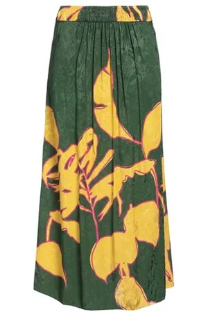 JOHANNA ORTIZ BOTTOMWEAR - Maxi skirts - on YOOX.com
