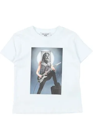 Neil Barrett TOPWEAR - T-shirts - on YOOX.com