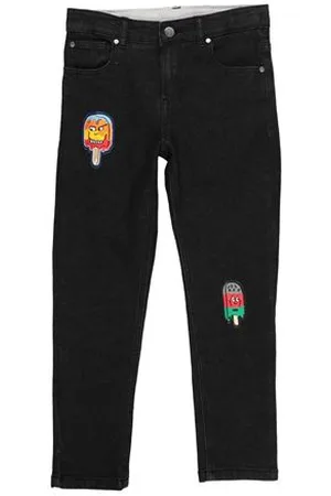 Stella McCartney BOTTOMWEAR - Jeans - on YOOX.com
