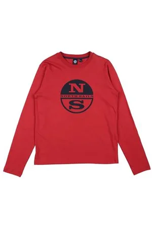 North Sails TOPWEAR - T-shirts - on YOOX.com