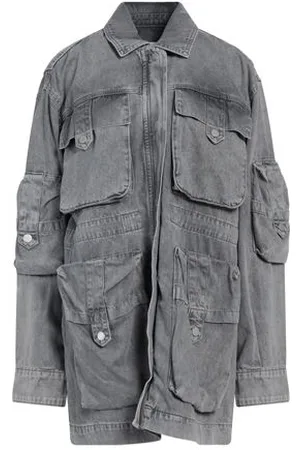 Gestuz COATS & JACKETS - Denim outerwear - on YOOX.com