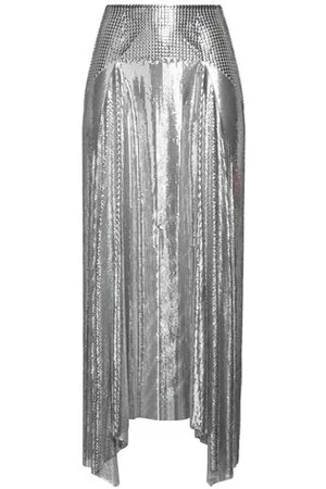 Paco rabanne BOTTOMWEAR - Midi skirts - on YOOX.com