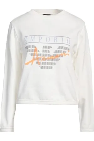 Emporio Armani TOPWEAR - Sweatshirts - on YOOX.com