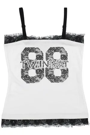 Twin-Set TOPWEAR - T-shirts - on YOOX.com
