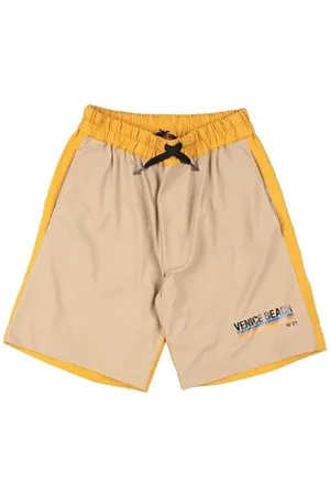 Nº21 BOTTOMWEAR - Shorts & Bermuda Shorts - on YOOX.com