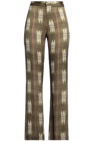 Bazar Deluxe BOTTOMWEAR - Trousers - on YOOX.com