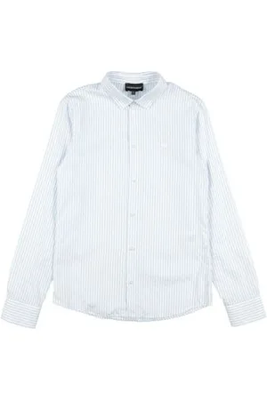 Emporio Armani TOPWEAR - Shirts - on YOOX.com
