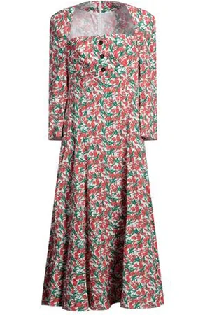 Serafini DRESSES - Maxi dresses - on YOOX.com