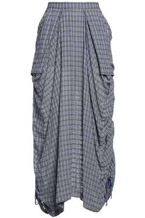 Emporio Armani BOTTOMWEAR - Maxi skirts - on YOOX.com