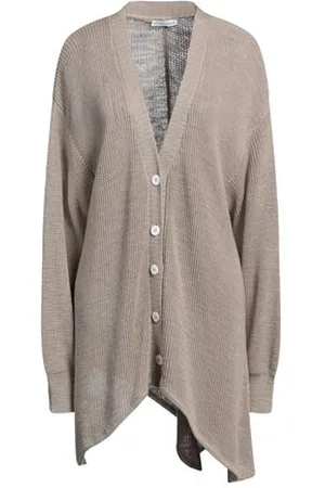 Niccolo Pasqualetti KNITWEAR - Cardigans - on YOOX.com