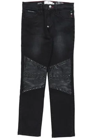 Philipp Plein BOTTOMWEAR - Jeans - on YOOX.com