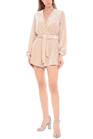 SOALLURE JUMPSUITS & TRACKSUITS - Playsuits - on YOOX.com