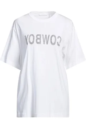 Helmut Lang TOPWEAR - T-shirts - on YOOX.com