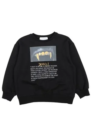 Roberto Cavalli TOPWEAR - Sweatshirts - on YOOX.com