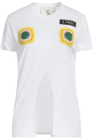 5 PROGRESS TOPWEAR - T-shirts - on YOOX.com