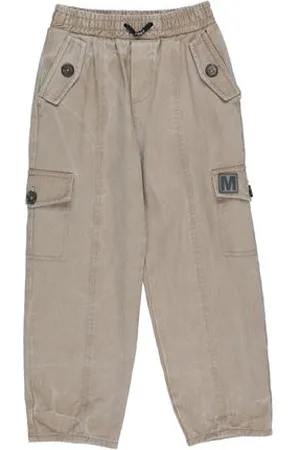 MONNALISA BOTTOMWEAR - Trousers - on YOOX.com