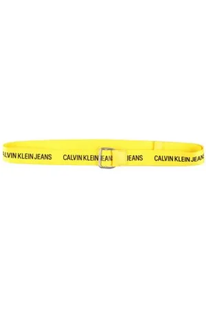 Calvin Klein Small Leather Goods - Belts - on YOOX.com