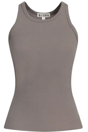 ÉTERNE TOPWEAR - Tank Tops - on YOOX.com