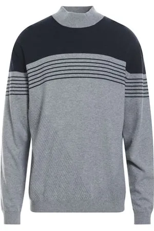 ALPHA STUDIO KNITWEAR - Turtlenecks - on YOOX.com