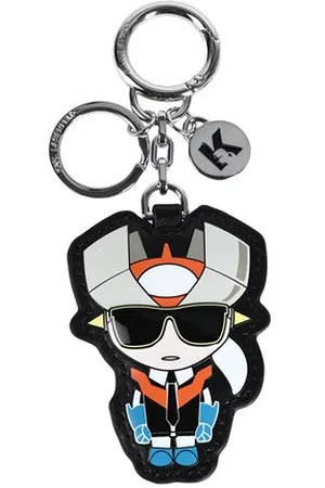 Karl Lagerfeld Small Leather Goods - Key rings - on YOOX.com