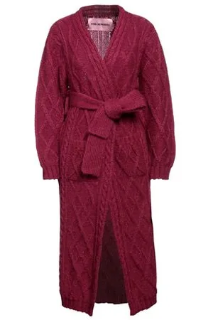 PINK MEMORIES KNITWEAR - Cardigans - on YOOX.com