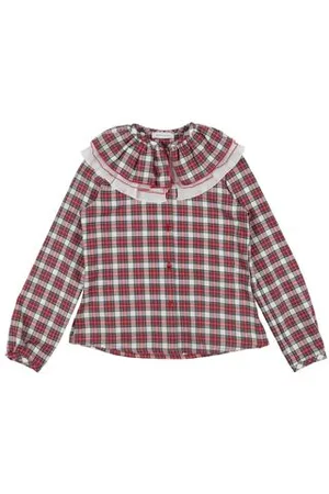 MONNALISA TOPWEAR - Shirts - on YOOX.com