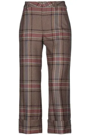 Lanvin BOTTOMWEAR - Trousers - on YOOX.com