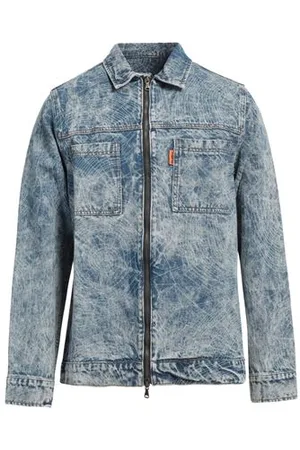 Butter Goods COATS & JACKETS - Denim outerwear - on YOOX.com