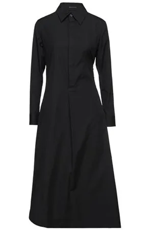 YOHJI YAMAMOTO DRESSES - Midi dresses - on YOOX.com