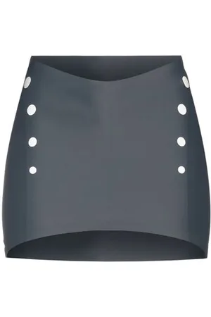 Jean Paul Gaultier BOTTOMWEAR - Mini skirts - on YOOX.com