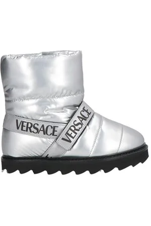 VERSACE FOOTWEAR - Ankle boots - on YOOX.com