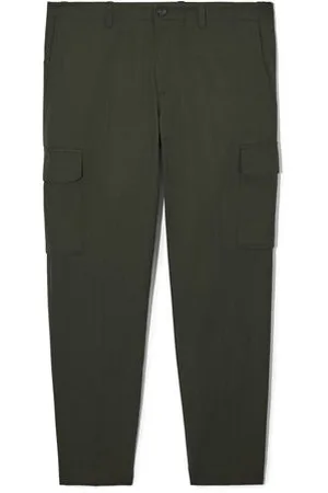 COS BOTTOMWEAR - Trousers - on YOOX.com