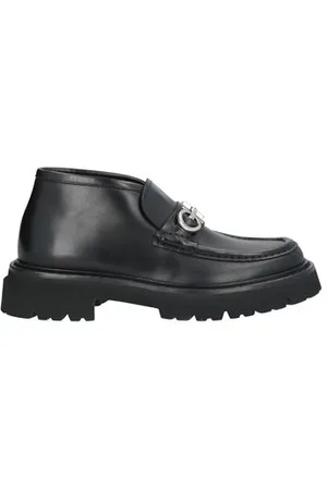 Salvatore Ferragamo FOOTWEAR - Ankle boots - on YOOX.com