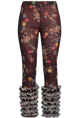 Molly Goddard BOTTOMWEAR - Leggings - on YOOX.com