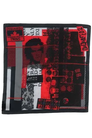 Dsquared2 ACCESSORIES - Scarves - on YOOX.com