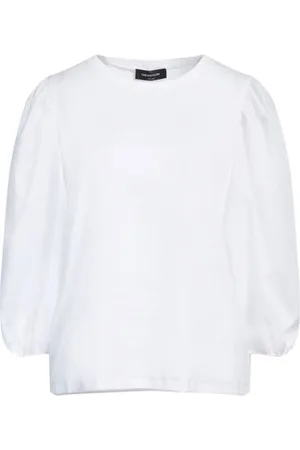 Fabiana Filippi TOPWEAR - T-shirts - on YOOX.com