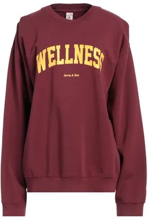 Sporty & Rich TOPWEAR - Sweatshirts - on YOOX.com
