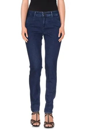 CARE LABEL BOTTOMWEAR - Jeans - on YOOX.com