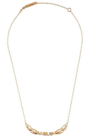 AMBUSH JEWELLERY and WATCHES - Necklaces - on YOOX.com