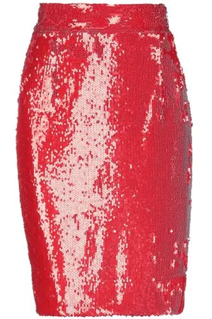 Dondup BOTTOMWEAR - Midi skirts - on YOOX.com