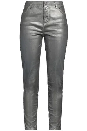AMEN BOTTOMWEAR - Jeans - on YOOX.com