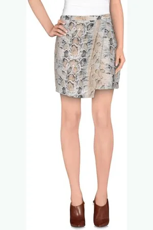 Suncoo BOTTOMWEAR - Mini skirts - on YOOX.com