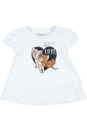 MONNALISA TOPWEAR - T-shirts - on YOOX.com