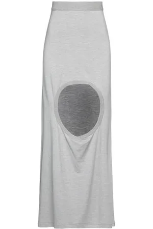 Burberry BOTTOMWEAR - Maxi skirts - on YOOX.com