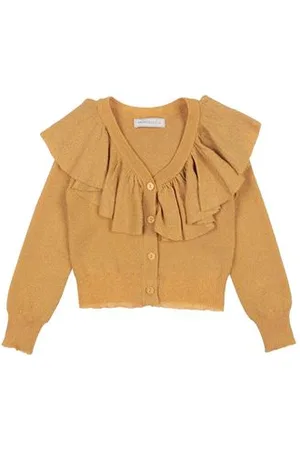 MONNALISA KNITWEAR - Cardigans - on YOOX.com
