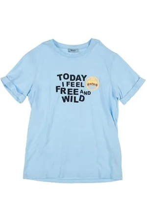 Liu Jo TOPWEAR - T-shirts - on YOOX.com