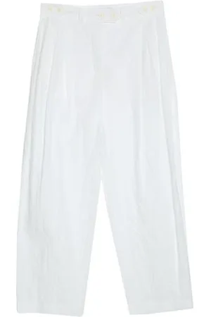 Lanvin BOTTOMWEAR - Trousers - on YOOX.com