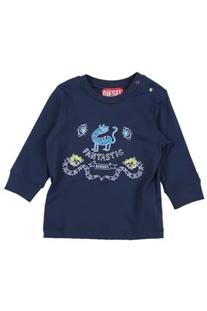 Diesel TOPWEAR - T-shirts - on YOOX.com